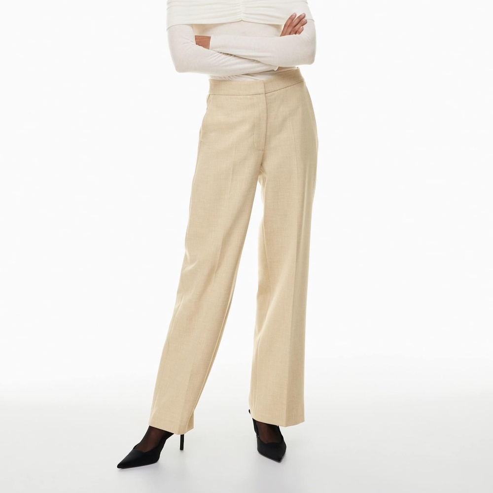 Aritzia Wilfred Alanya Pant - NWT Size 8